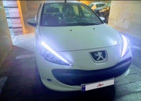 تصویر پژو 207i مدل 1403 ا Peugeot 207i manual Peugeot 207i manual