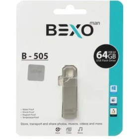 تصویر فلش مموری 64 گیگ bexo b505 