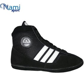 تصویر کفش کشتی طرح آدیداس Adidas wrestling shoes