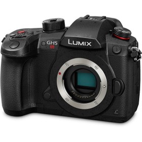 تصویر دوربین بدون آینه پاناسونیک مدل لومیکس DC-GH5S بدون لنز Panasonic Lumix DC-GH5S Mirrorless Micro Digital Camera Body