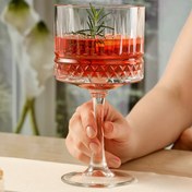 تصویر بستنی خوری طرح الیسا دلی گلس 