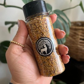 تصویر گرده گل 