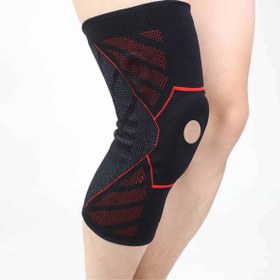 تصویر زانوبند ورزشی مدل MAILIKA 506 