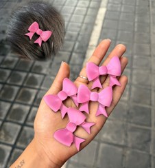 تصویر گیره سر استیکری 