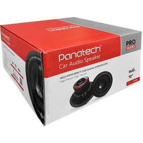 تصویر ساب ووفر ۱۲ اینچ پاناتک (Panatech) مدل P-S1215 Panatech Subwoofer P-S1215