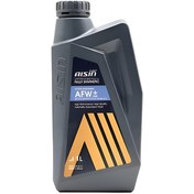 تصویر روغن گیربکس اتوماتیک آیسین +ATF AFW یک لیتری 