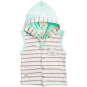 تصویر جلیقه كلاه دار تاینی دانالو Danaloo Tiny Vest With Hat