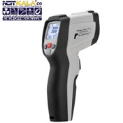 تصویر DT-۸۸۷۰V Heavy Duty Professional InfraRed Thermometer CEM دماسنج لیزری 500 درجه مدل DT-8870V سی ایی اِم