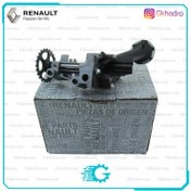 تصویر اویل پمپ اصلی وارداتی مگان 1600 و 2000 T.ONE رنو رومانی کد91020002 RENAULT ROMANIA Spare Parts