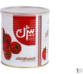 تصویر رب گوجه فرنگی بیژن 800 گرم - 12 عدد (قیمت هر عدد 60,000 ت) 