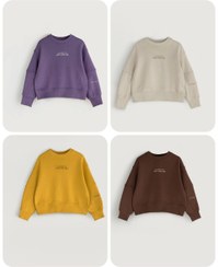 تصویر بلوز دورس فونت بچگانه برند aku 