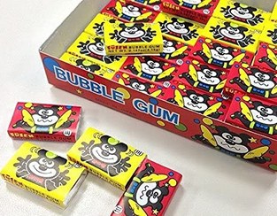 تصویر آدامس خرسی – بسته 60 تایی 