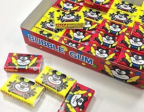 تصویر آدامس خرسی – بسته 60 تایی 