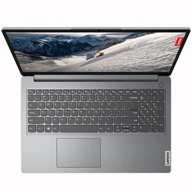 تصویر لپ تاپ 15.6 اینچی لنوو مدل IdeaPad 1 15IGL7-Celeron N4020-4GB DDR4-1TB SSD-TN – کاستوم شده 