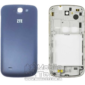 تصویر قاب اصلی HOUSING ZTE BLADE G PRO-V829 BLUE 