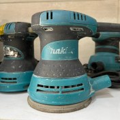 تصویر سمباده لرزان 5030 ماکیتا 