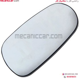 تصویر شیشه اینه دستی (معمولی) ال نود (L90) کاوج Side mirror