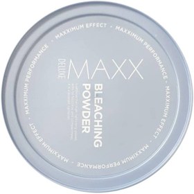 تصویر پودر‌ دکلره مکس دلوکس Deluxe maxx آبی 2 کیلوگرم 