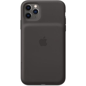 تصویر باتری کیس هوشمند آیفون 11 پرو مکس iPhone 11 Pro Max اپل ا iPhone 11 Pro Max Smart Battery Case Apple Black iPhone 11 Pro Max Smart Battery Case Apple Black