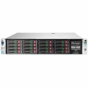 خرید و قیمت سرور اچ پی hp DL380p G8 رم 32 گیگ، 4 تا هارد 450 گیگ