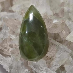 تصویر سنگ طبیعی زبرجد کد 5 