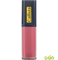 تصویر رژ لب مایع کالیستا مدل ویوید شاین شماره S36 Callista Vivid Shine Lip Gloss No. S36