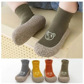 تصویر کفش جورابی 