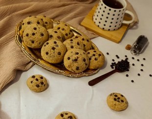 تصویر کوکی رژیمی گردویی - شیره انگور / ۱۰۰۰گرم 