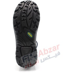 تصویر پوتین ایمنی فرزین مدل کوهان Kouhan Safety shoes