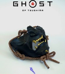 تصویر ماسک گوست آف تسوشیما مدل ۱۰۴۰ 