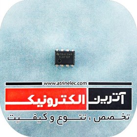 تصویر آیسی آپ امپ TL071CP TL071CP OP-AMP