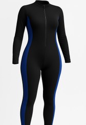 تصویر مایو اسلامی کامل پوشیده 