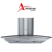 تصویر هود شومینه ای اخوان مدل H10 ظرفیت ۷۰۰ CFM 