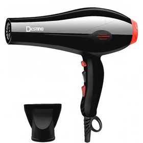 تصویر سشوار دستینو 9000w Destino Hair Dryer 9000W