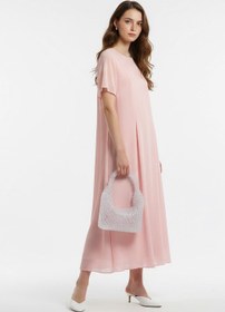 تصویر کیف مروارید مات 