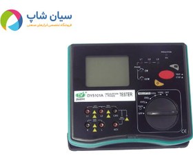 تصویر میگر دیجیتال 3 فاز دویی مدل DUOYI DY-5101A 