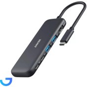 تصویر هاب 5 پورت USB-C انکر مدل A8355 Anker 5-Port USB-C Hub Model A8355