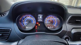 تصویر شاهین مدل 1402 ا G دنده ای G دنده ای