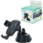 تصویر هولدر دو کاره داشبوردی و دریچه کولری Universal 8805 