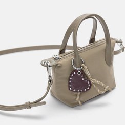 تصویر کیف دوشی مینی با طرح‌های زیبا - پول اند بیر - Pull & Bear - اورجینال- 959942289 