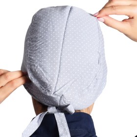 تصویر کلاه جراحی کد 70 