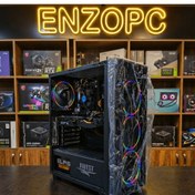 تصویر سیستم گیمینگ تا 10 میلیون اقتصادی انزو 