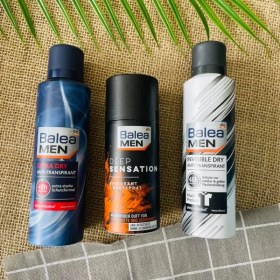 تصویر اسپری دئودورانت ضدتعریق مردانه باله آ Balea Extra Dry Balea MEN Deodorant spray antiperspirant extra dry 200ml