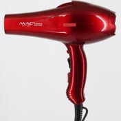 تصویر سشوار حرفه ای مک استایلر مدل MC - 6672 ا McStyler Professional Hair Dryer Model MC - 6672 McStyler Professional Hair Dryer Model MC - 6672