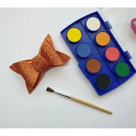 تصویر گل سر طرح آفرین 