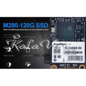 تصویر Kingdian M280 Internal Ssd Drive 120Gb 