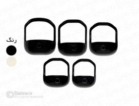 تصویر شابلون مردانه فرم دهی ریش مدل 19643 