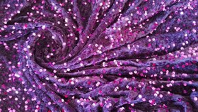 تصویر مخمل پولکی 