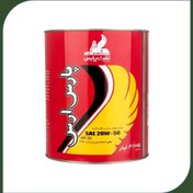 تصویر روغن موتور پارس ارس 20W50 چهار لیتری SG 