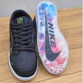 تصویر کتونی نایک SB مشکی مانستر Nike SB Black Monster Sneakers